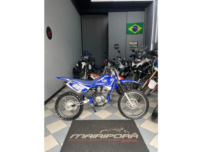 Yamaha Tt-r 125e 2005