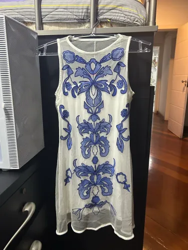 Vestido dress.to P novo