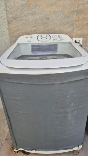 Máquina Electrolux 13kg OPORTUNIDADE 