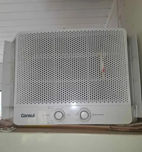 Ar cônsul 7500 btus 110v