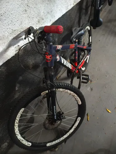 Bicicleta VIKING TUFF29 Aro 26