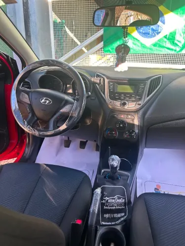 Hyundai HB20 C./c.plus/c.style 1.6 Flex 16V Mec. 2013