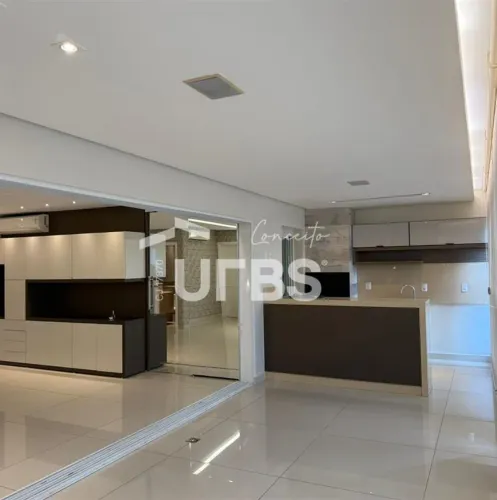 Reserva Marista, 141,7m2, 3 suites, Churrasqueira a carvao, 3 vagas de garagem individual,