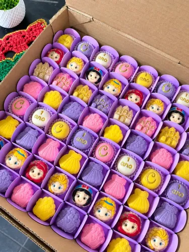 Brigadeiro Personalizado/ Decorado