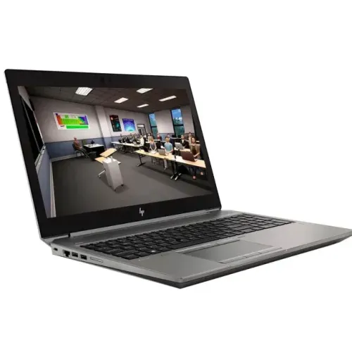 HP ZBook 15 G5 Workstation - i7 + 32GB RAM + NVIDIA Quadro P2000 + SSD 500GB