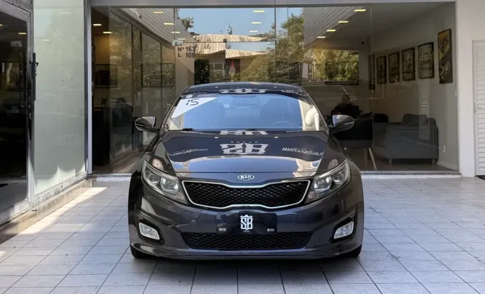 Kia Motors Optima 2.0 16V 165cv Aut. 2015
