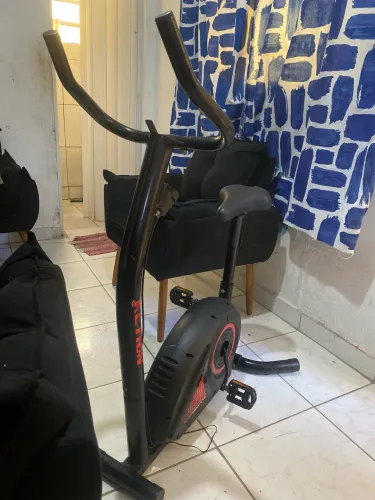 Bicicleta Ergométrica