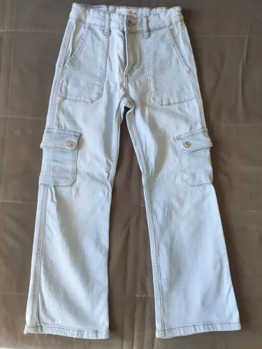Calça Jeans Infantil ZARA