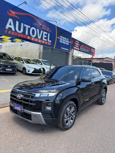 Hyundai Creta Limited 1.0 TB 12V Flex AUT 2026