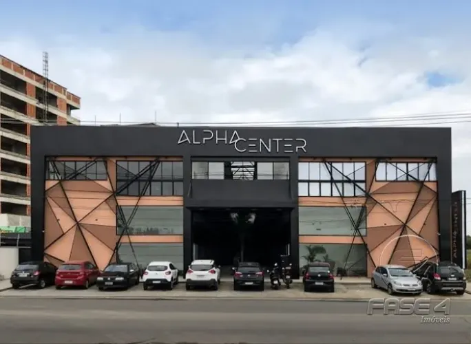 Loja no Alpha Center - Resende