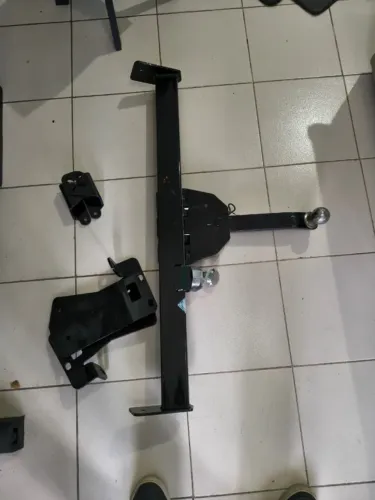 Engate semi novo para Reboque Rabicho Fixo do jepp Renegade 2015 A 2025.