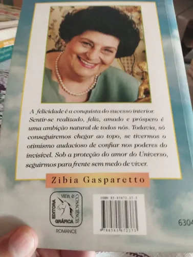 LIVRO SEM MEDO DE VIVER