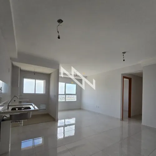 Apartamento 3 quartos (1 suíte) - Parque Amazônia