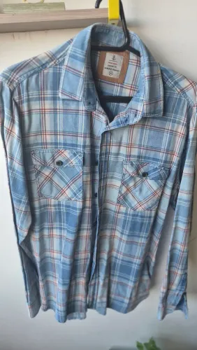 Camisas masculinas