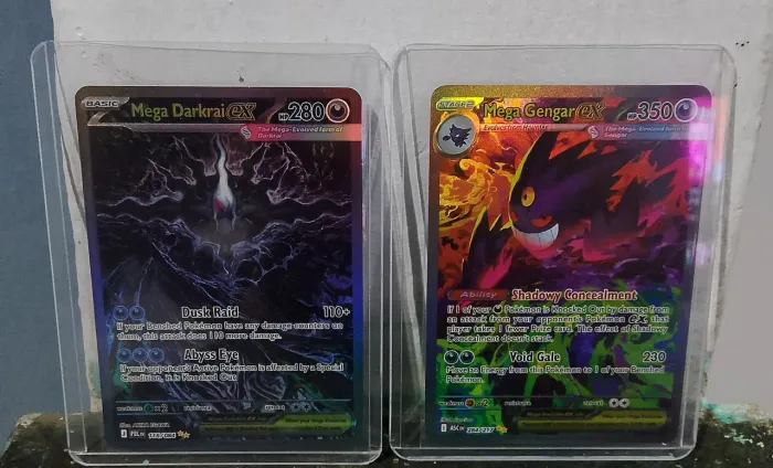 Vendo cards pokémons !