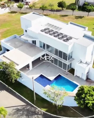 Casa à venda em São Pedro, Centro, com 4 suítes, com 466 m², Condomínio Residencial Terra 