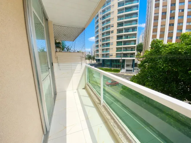 Apartamento VISTA MAR para LOCAÇÃO ANUAL na Pitangueiras no Guarujá | QVista Inteligência