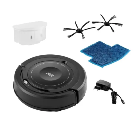 Robô aspirador de pó Wap W100 (3 em 1)