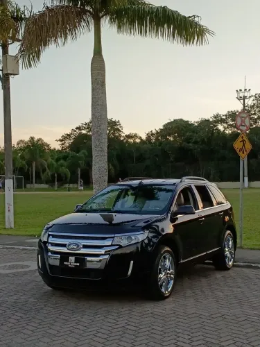 Ford Edge Limited 3.5 V6 24V AWD Aut. 2013