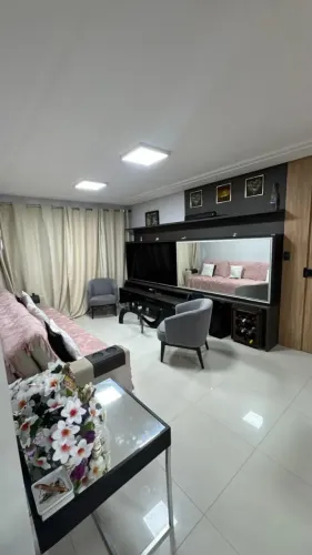 Batista Campos 3 suites proxi a Praça edificio Maire