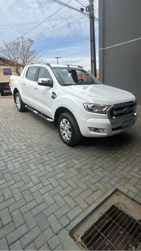 Ford Ranger Limited 3.2 20V 4X4 CD Aut. Dies. 2017