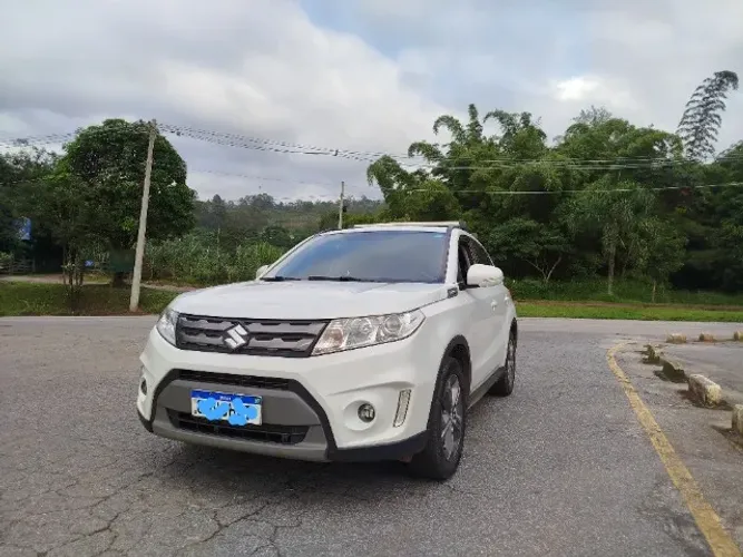Suzuki Vitara 4you Allgrip 1.6 16V Aut. 2018