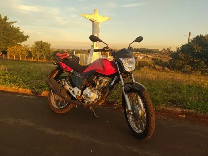 Honda CG Start 160 2021