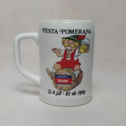 Caneca Pomerana 1990