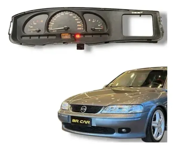 Painel do vectra GLS + Computador bordo TID