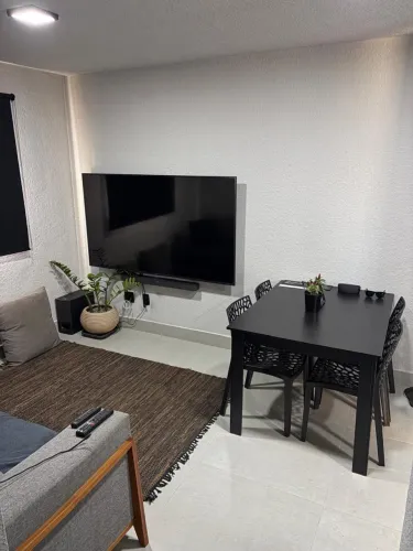 Apartamento mobiliado perto da PUC Campinas 