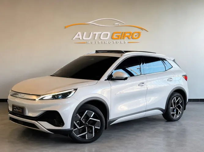 BYD Yuan Plus Elétrico 2024