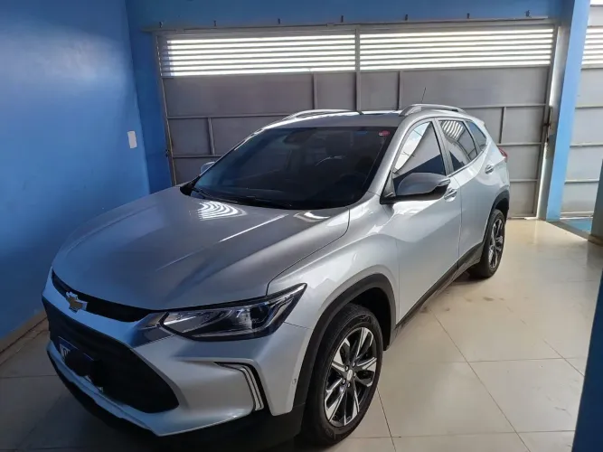 Chevrolet Tracker Premier 1.2 Turbo 12V Flex AUT 2022