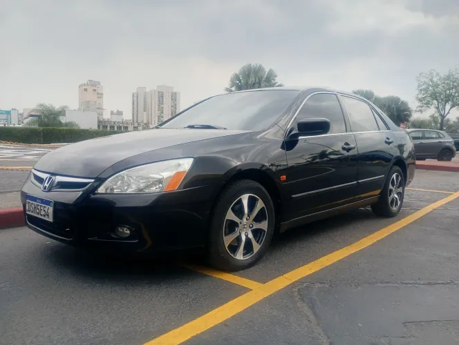 Honda Accord Sedan LX 2.0 16V 150/156cv Aut. 2007