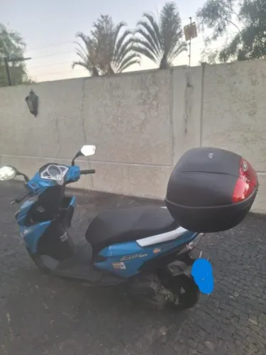 HONDA ELITE 125 2019