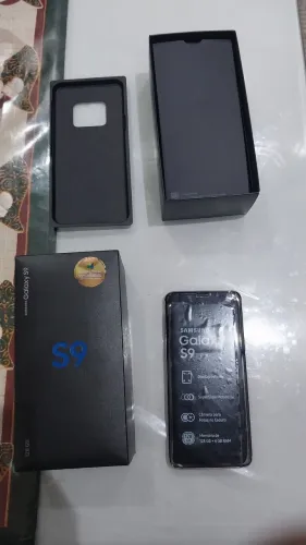 VENDO Samsung galaxy S9 128 GB. 