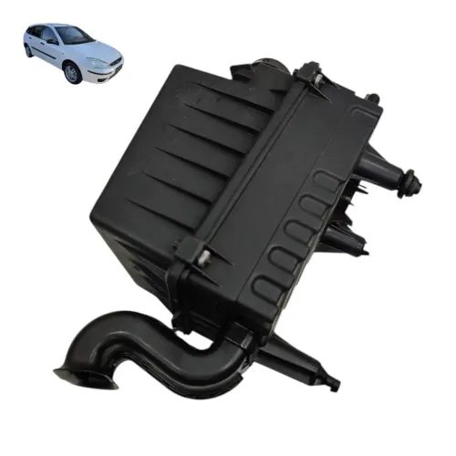Caixa filtro ar Ford Focus 1.6 Zetec 2005 2006 2007 2008