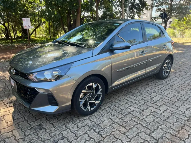 Hyundai HB20 Comfort 1.0 TB Flex 12V AUT 2023