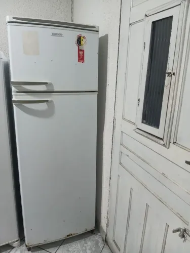 Geladeira Dako Duplex Branca- Funcionando perfeitamente