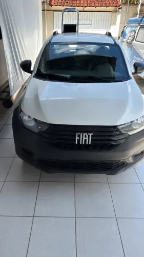Fiat Strada Endurance 1.4 Flex 8V CS Plus 2022