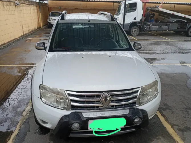 Renault Duster Dynamique 1.6 Hi-flex 16V Mec. 2013