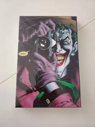 Absolute Batman: The Killing Joke (30th Anniversary Edition)