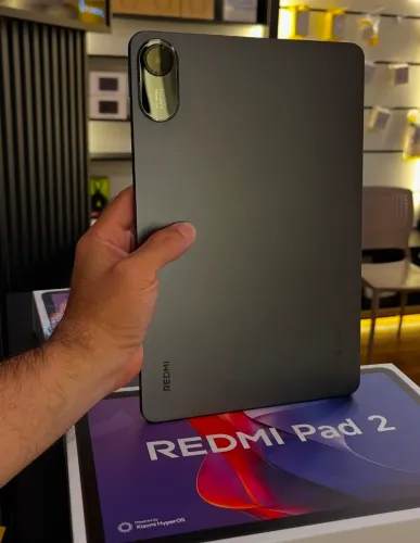 Tablet Xiaomi Redmi Pad2 256gb/8gb, novo