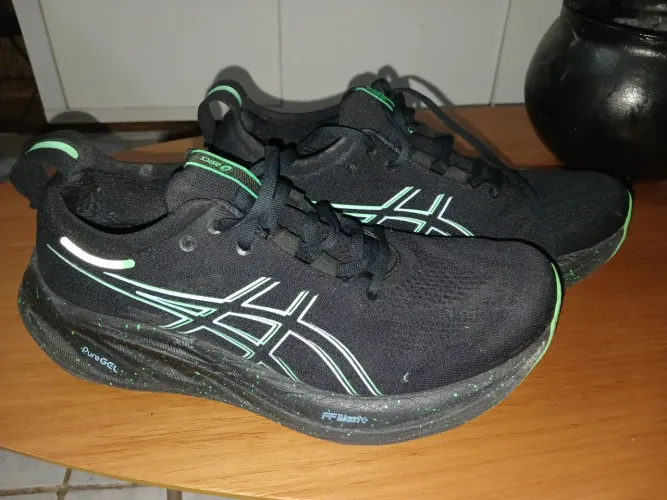 Asics Gel nimbus 26 novo