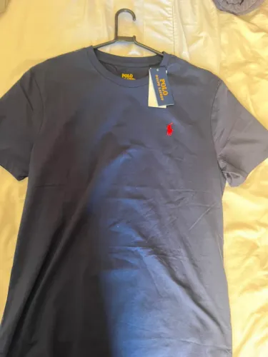 Camiseta Ralph Lauren 