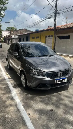 Fiat Argo Drive 1.0 6V Flex 2021