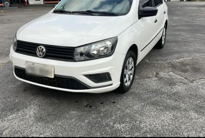 Volkswagen Gol Geração VII 1.0 12V Flex Mec. 4P 2019