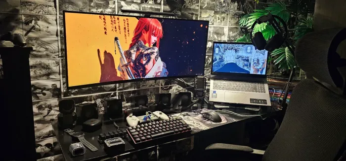 Monitor ultragear 34 polegadas curvo