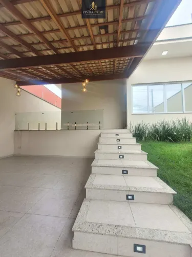 CASA À VENDA, 3 QUARTOS, SENDO 1 SUÍTE, 170m², POR R$700.000,00 NO BAIRRO VILA SUIÇA