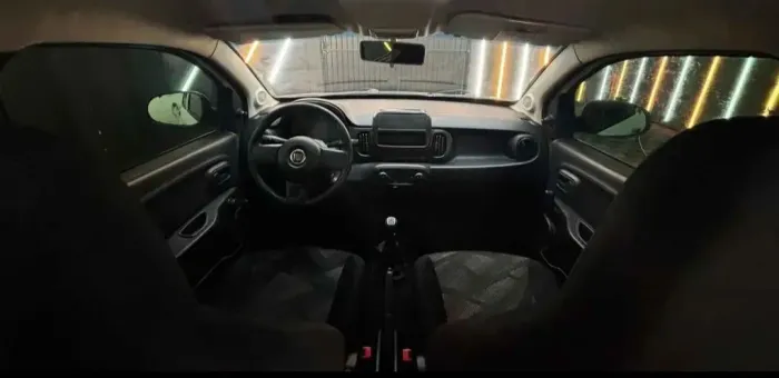 Fiat Mobi Easy 1.0 Fire Flex 5P. 2018