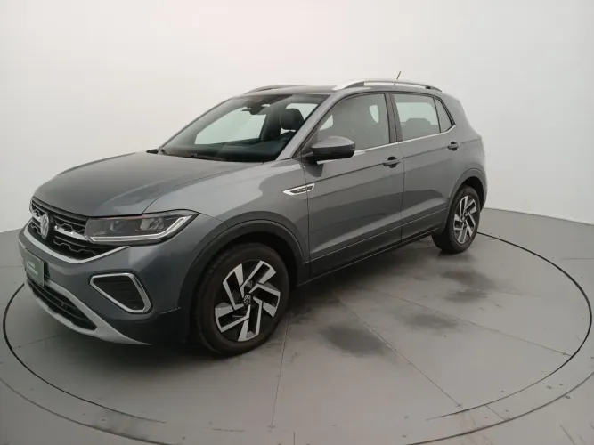 Volkswagen T-Cross Highline 1.4 TSI Flex 16V 5P AUT 2025
